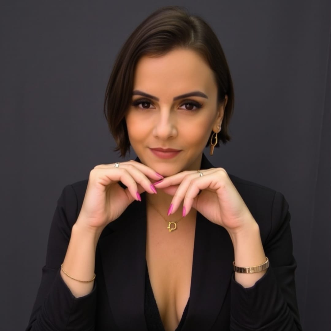 Logomarca Débora Santos
